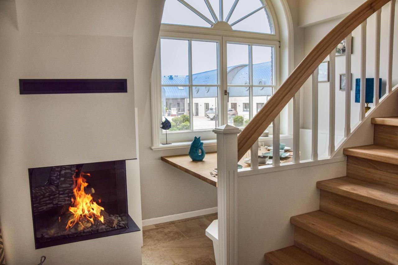 Meeresblick-List auf Sylt Extérieur photo